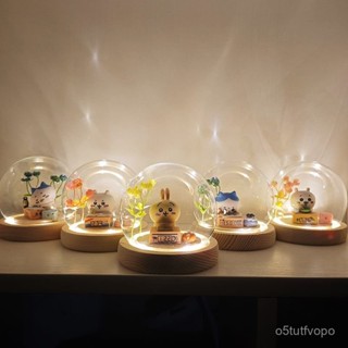 🌸吉伊卡哇新款週邊🌸【8894人好評】chiikawa創意小夜燈生日禮物吉伊卡哇送女生閨蜜可愛禮盒品臥室