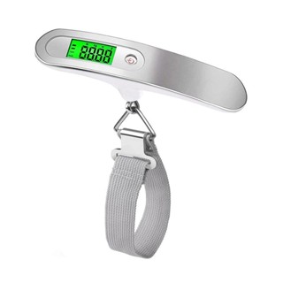 Balance Electronics Weights Scale 50Kgx10G 電子手提箱行李秤數字旅行箱釣魚稱重