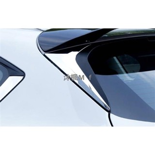 [沐楓優選]馬自達 MAZDA 17-25年 2代 CX-5 CX5 後三角飾條 側尾翼飾條 後尾翼三角 後三角飾片