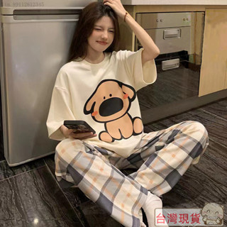 🌟最新款式🌟特價🚄女短袖/套裝女/短袖睡衣/莫代爾睡衣/夏天睡衣/夏天/可愛睡衣/睡衣套裝/莫代爾/涼感睡衣/睡衣