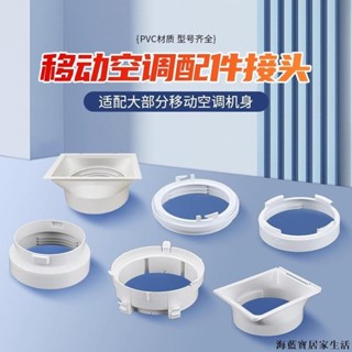 【優選】移動式冷氣排風管移動式冷氣風管冷氣導風管冷氣排風介面排熱風管散熱管移動空調窗戶排風管機身接頭擋板排氣管卡扣配件