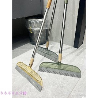 拖把 颳水拖把 玻璃拖把 自動拖把 乾濕兩用拖把 拖把神器 洗車拖把 家用拖把 全棉拖把頭 手持拖把【多效清潔】魔術掃把