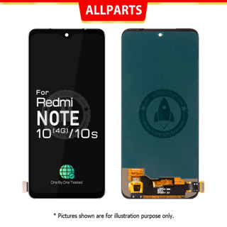 ♣Oled / INCELL 全新適用於小米Redmi Note 10 4G / 10s LCD液晶螢幕螢幕總
