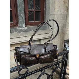 手提機車包hobo高階感時尚夏季百搭深係小包洋氣通懃包時尚大容量百搭秋冬