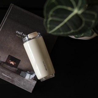 csn💗極地咖啡杯 316不銹鋼 陶瓷塗層 保溫瓶 環保杯 保溫杯 隨身杯 水壺 水杯瓶 水瓶 隨行杯