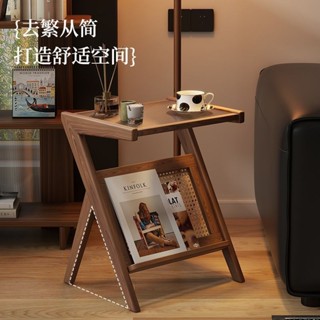 🏆匠心品質🏆沙髮床頭置物架客廳茶桌小桌子桌邊茶幾家用長虹玻璃小戶型角幾 收納桌 客廳茶幾 沙發茶幾 床邊桌 小書桌
