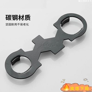 🔥臺灣熱銷🔥水龍頭維修工具多功能扳手閥芯起泡器衛生間進水軟管安裝拆卸配件 水龍頭起泡器閥芯壓蓋專用扳手混水閥安裝