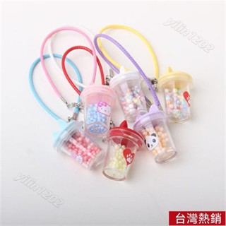 【滿199出貨】娃用配件 10cm娃娃配件 Dollhouse娃娃屋迷你水壺掛件中空水杯模型OB11場景配件微縮裝飾