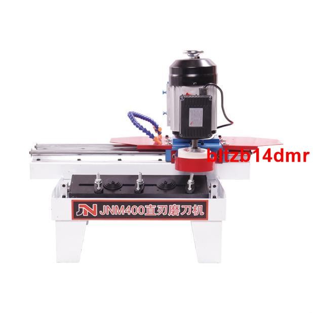 熱銷品*/新款木工手動多功能直線電動磨刀機高精度MF600刨刀破碎刀磨刀器