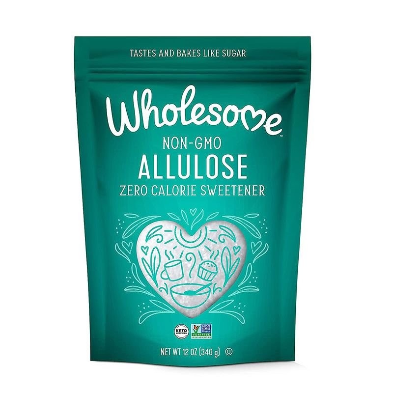 💋 新貨優惠 美國Wholesome Sweeteners Allulose阿洛酮糖零卡甜味劑代糖340g SBZL