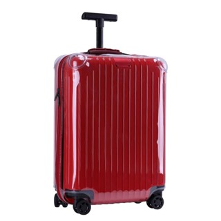 免運 開箱不取 rimowa行李箱套 日默瓦保護套 透明 32吋30吋 登機拉桿箱防刮罩 防塵罩 旅行防塵箱罩 耐磨加厚