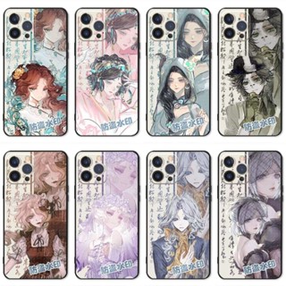 第五人格紅夫人手機殼三星A8A9C5C7C8S5S6S7S8 S9 s10+S20 動漫手機殼 手機殼三星 三星手機殼