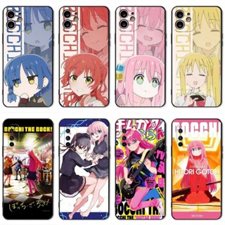 孤獨搖滾一裡虹夏三星A8/A9/C5/C7C8/S5S6/S7S8 S9 s10+S20手機殼 動漫手機殼 三星手機殼