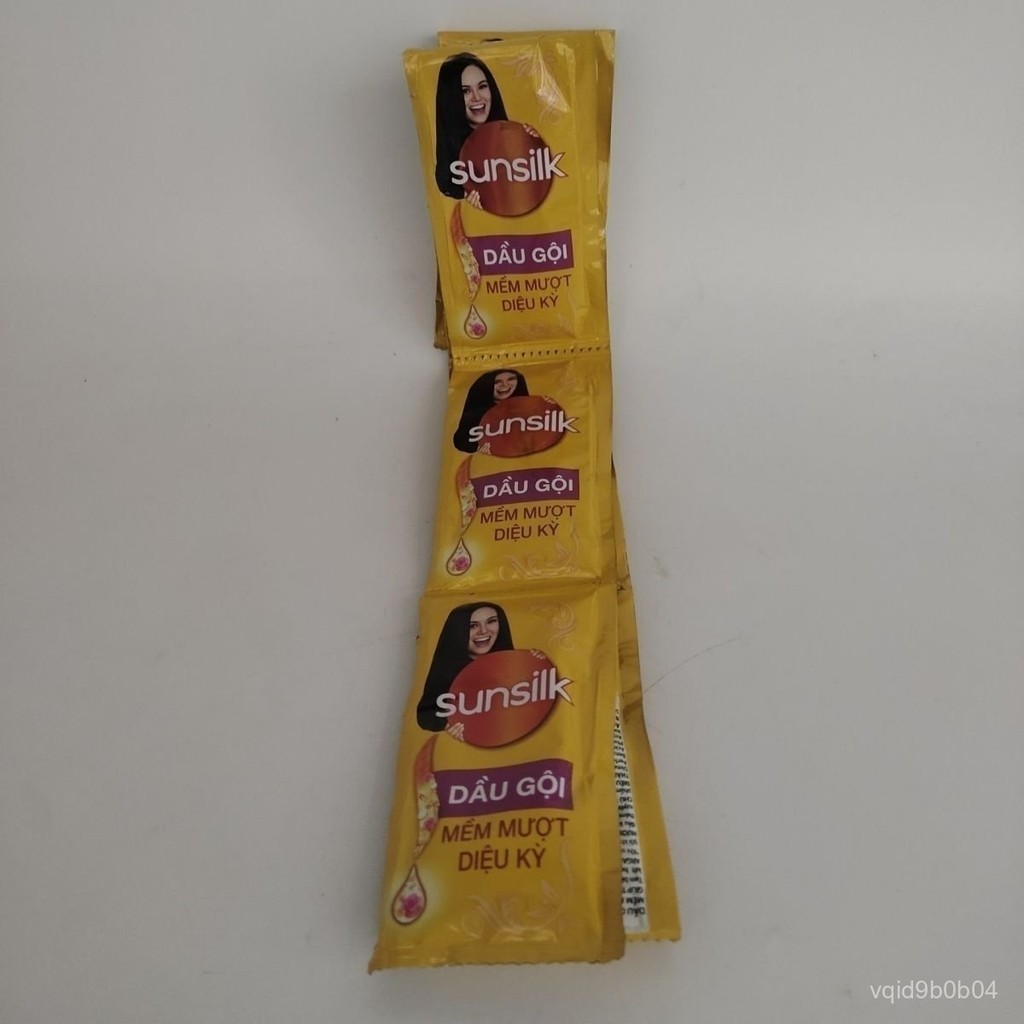 🌸代Go🌸越南版 sunsilk dau goi dau xa 夏士蓮洗髮水/護髮素一條 10小袋
