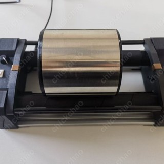 蜻蜓 桌面級 超小型 球磨機 研磨 拋光機 超細 打磨機 磨砂機 研磨拋光機 玉石打磨機chickchao