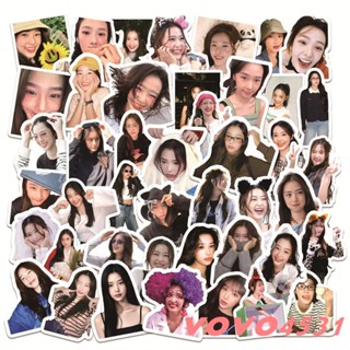 新品特惠💕應援貼紙【多樣選擇】58張filmracha影妹單人推周邊手帳貼紙冥王星之戀diy防水裝飾貼紙