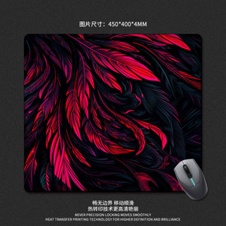✨新北出貨✨玻璃滑鼠墊 【順滑精準控】光伏玻璃滑鼠墊超大專業電競遊戲男女辦公鍵盤墊定製FPS精準桌墊 M1SH