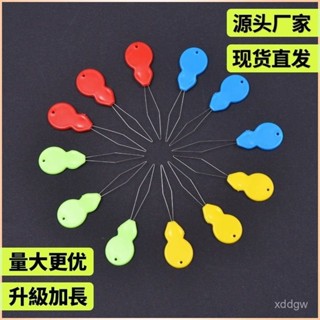 🔥臺灣出貨🔥 穿針引線器 拇指穿針器 引線器 家用葫蘆形自動穿針器引綫器老人穿綫器認針神器縫紉機穿針器工具 CLYM
