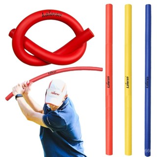 🔥臺灣出貨🔥網紅熱銷高爾夫揮桿練習器 GOLF威力棒 健身矯正器材 協調訓練器