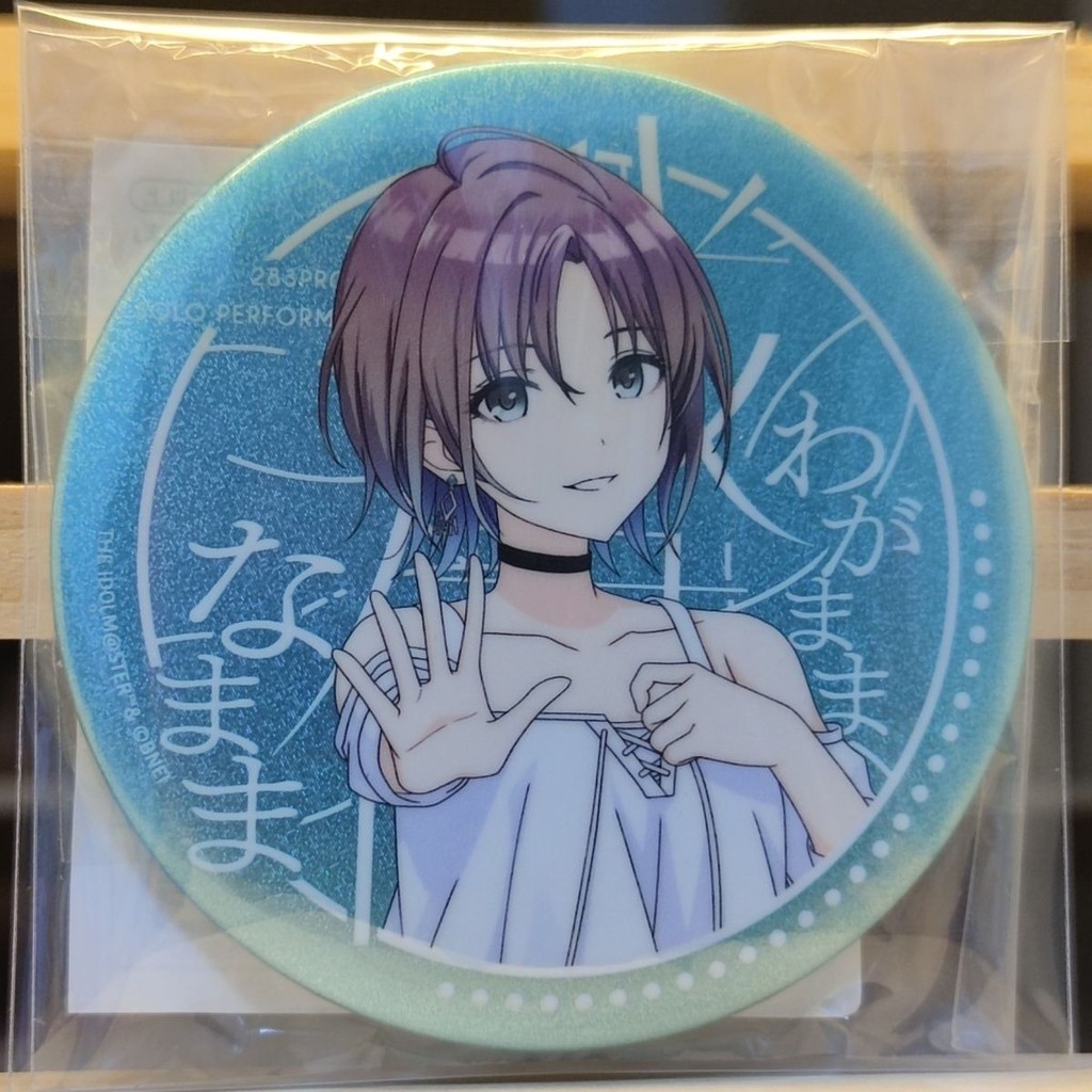 正版偶像大師閃耀色彩周邊 樋口圓香 淺倉透 鈴木羽那 黛冬優子