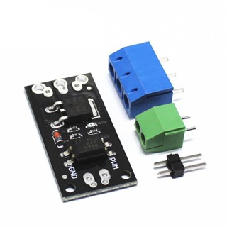 永順隔離MOSFET MOS管 場效應管模組 替代繼電器 FR120N LR7843 D4184