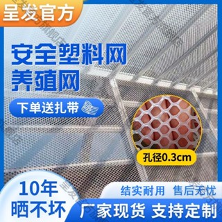 陽臺防護網<2024款>防盜窗防墜封窗網安全網塑膠網寵物腳墊漏翔網4/29