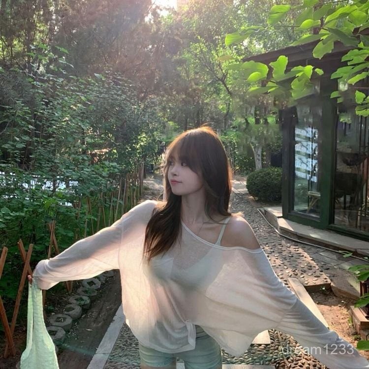 綺夢織語 防曬泳衣罩衫