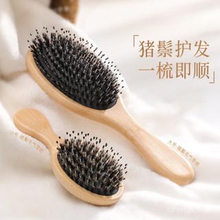 🐱限時下殺🐱氣墊梳 梳子 按摩梳 大/小號 鬃毛梳 頭部按摩 按摩梳子 氣墊氣墊梳按摩頭部經絡家用便攜式氣囊小梳子 DK