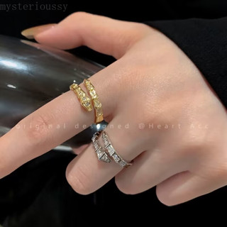 💧最新款💧特價💧女生/配飾/鈦鋼戒指/銀色/韓係/法式/金屬/韓版/韓國戒指/正韓/ ins/ 不鏽鋼/小香風/穿