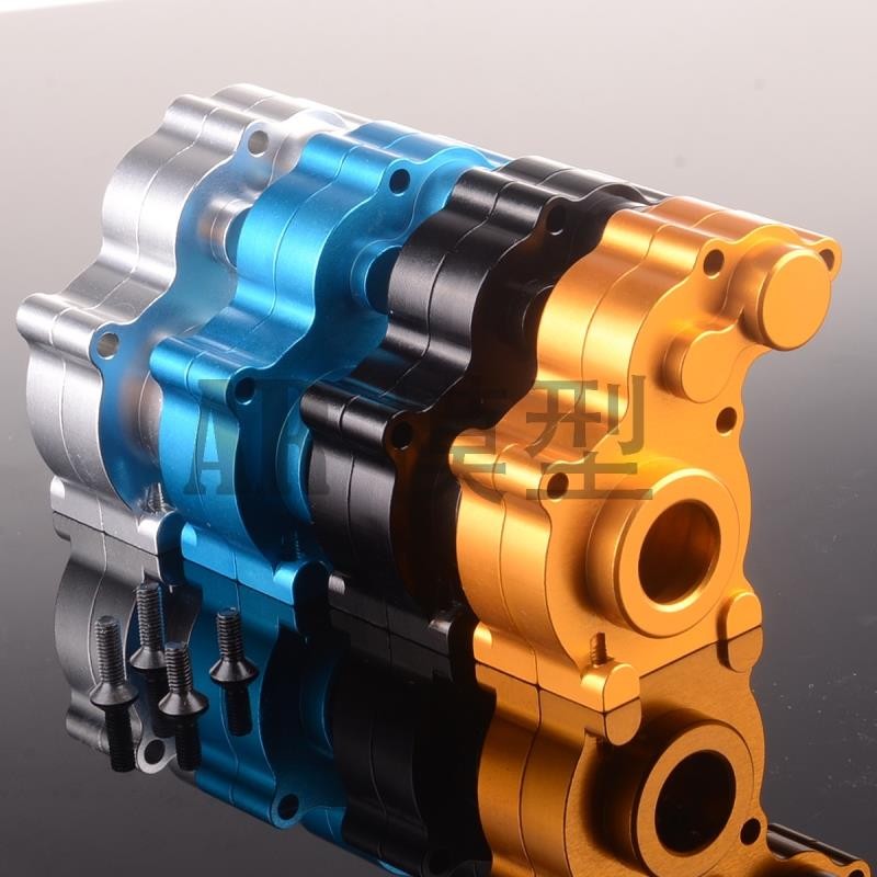 ❀JA01❀AXIAL SCX10 Gear Box(Shell Only) 中齒輪箱外殼 AX80009 SCX038
