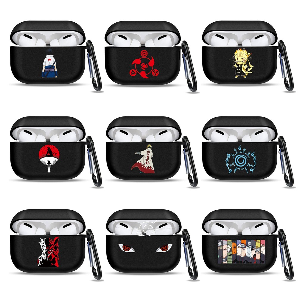 漫迷者🏅珍藏適用於airpods pro2026耳機套動漫火影鳴人3代pro無綫藍牙耳機殻