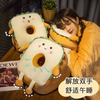 🔥臺灣出貨🔥午睡枕辦公室午睡神器小學生午休趴枕桌上兒童靠枕女生睡覺抱枕軟