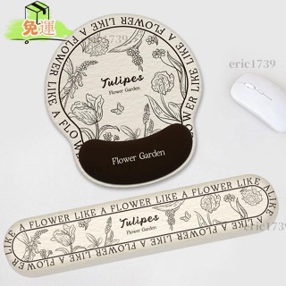 桃園發貨免運⊰鍵盤手託⊱ [緩衝減少手腕壓力]VISION複古女生護腕滑鼠墊女手腕墊防滑辦公室筆記本電腦鍵盤手託