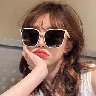 【臺灣出貨】【新款】墨鏡女夏季防曬海邊防紫外綫眼鏡情侶太陽鏡男款潮