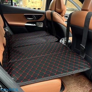 旅行車載床 汽車後排床墊 汽車後排睡墊車載床墊車上睡覺神器嬰兒睡床轎車SUV後座折疊車床車載折疊床 後排睡覺床墊