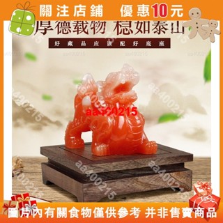 【蜂鳥特賣場】正方形托架 佛像藝術品擺件 擺件實木底座 原木長方形 石頭陶瓷茶壺花盆奇石 工藝品#aa400215