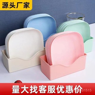 ✨臺灣熱賣✨精選百貨【5026人收藏】吐骨頭盤碟日式家用創意塑膠餐桌放菜骨碟吐骨碟收納小盤子垃圾盤