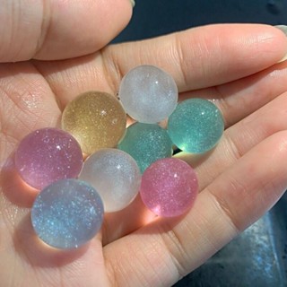 臺灣出貨🌟超大霸王珠吸水珠泡大珠海綿寶寶水精靈水晶寶寶龍珠變大膨脹水培