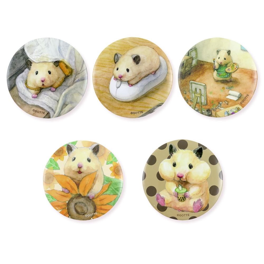 【Miravivi】助六的日常大徽章