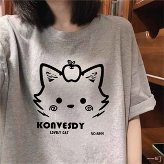 【2XL-8XL大尺碼】💕短袖t恤 大尺碼上衣 短袖上衣特大碼女裝300斤寬鬆280加肥260加大250夏季240女士