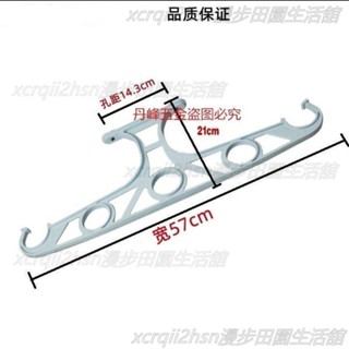 實心鋁合金澆築陽臺固定式晾衣架頂裝支架老式曬衣架基座吊座W