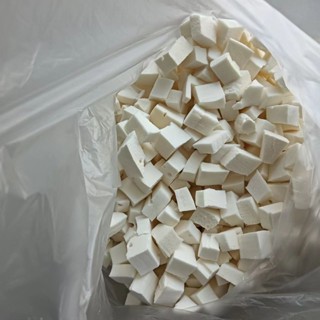 🔥臺灣出貨🔥天然乳膠顆粒填充物坐墊枕頭枕芯靠枕邊角料懶人沙髮狗窩填充抱枕