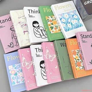 新品特惠💕高階a7口袋本盲盒學生筆記本高顏值隨身便攜本子單詞迷你手賬本國中國小
