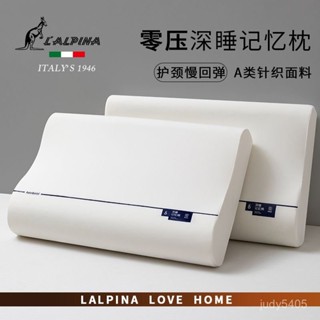 ✨臺灣有貨✨記憶枕 零壓深睡眠50*30*7/9cm[A類針織麵料+護頸慢迴彈]枕頭 記憶枕頭 獨立筒枕護頸 1YK