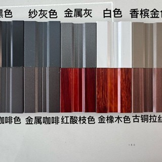 【客製化】48高清平網加厚金剛網折疊紗門大門推拉式極窄防貓狗老鼠紗門