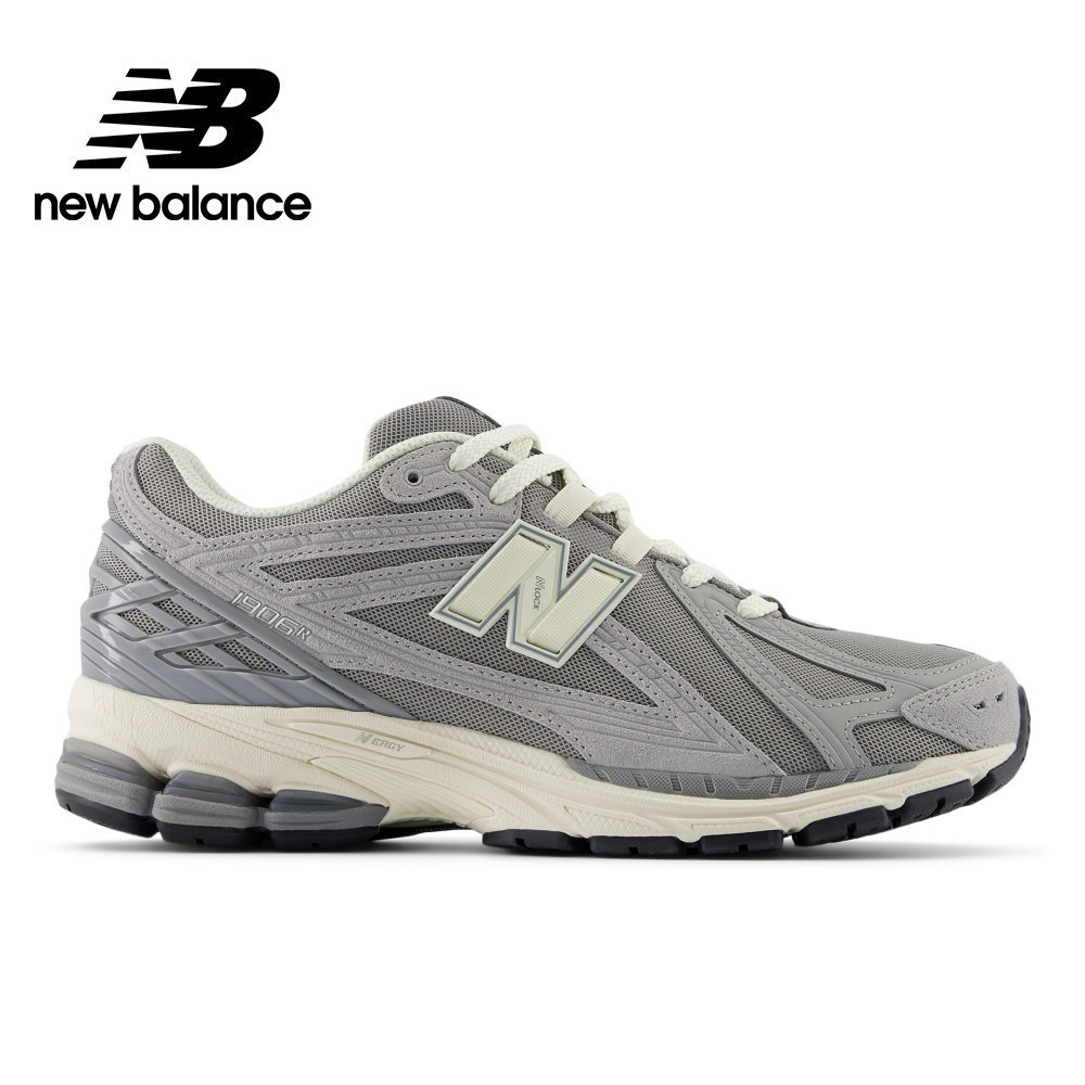 【New Balance】NB 復古鞋_中性_灰色_M1906REJ-D楦 1906R