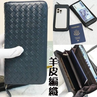 低價熱賣🔥[臺灣熱銷]錢包 手機錢包 皮包 羊皮長夾 真皮錢包 大容量錢包 手拿包 錢包女 錢包男 男生錢包 拉鏈錢