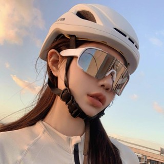 【防風防曬鏡】騎行護目鏡眼鏡防曬女運動防紫外綫登山滑雪戶外防風鏡男自行車 ICTM