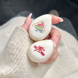 【包.飾.界】天然象牙果鵰刻件盤玩飾品手把件隨身攜帶立體鵰刻小動物文玩