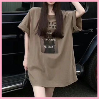 💕最新款式💕特價🚀長版上衣/短袖/大尺碼上衣/衣服/ t shirt/ 夏裝/T恤/女生衣服/寬鬆 t恤/女裝/大